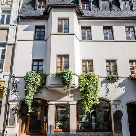 Sommers Hotel Altes Posteck Reichenbach im Vogtland Exterior foto